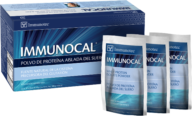 Caja de Immunocal